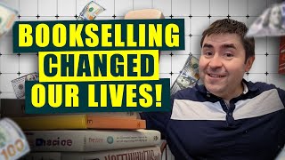 How We Quit Our 95 Jobs With Bookselling [upl. by Laszlo]