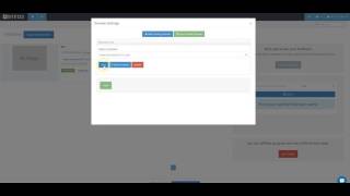 SITE123  How to create Email account [upl. by Clarita]