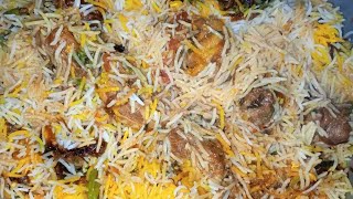 Muslim Style Pakistani Beef Biryani Recipe  Sanias Cooking [upl. by Taran]