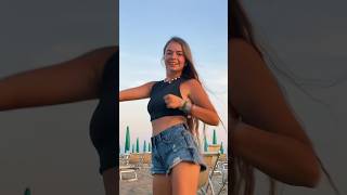 Balletto su una canzone brasiliana  ♥️😍✨🤍 danza ballerina giadafontana dancevideo [upl. by Andrey]