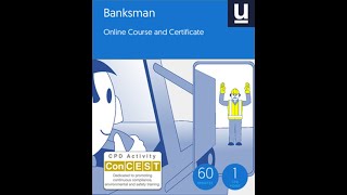 Banksman Training Online  Commodious UK [upl. by Notsirhc]