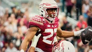 Seminole Sidelines FSU shreds GT Miami preview [upl. by Uyerta20]