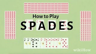 How to Play Spades [upl. by Myk]