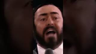 Luciano Pavarotti VINCERO [upl. by Aserehc]