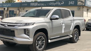 2023 MITSUBISHI L200 SPORTERO 24L AT Diesel سبورتيرو 24 لتر ديزل 2023 ميتسوبيشي L200 [upl. by Nylrehc]