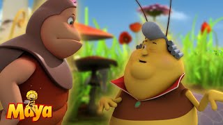 The Great Honey Adventure  Maya the Bee🐝🍯🐝  FULL COMPILATION [upl. by Graubert57]