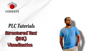 Shift Left SHL Function  Structured Text  Visualization  PLC Tutorials  Codesys [upl. by Erdna568]