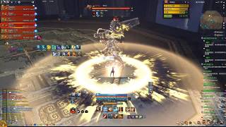 Blade and soul Ransacked Treasury Hard mode [upl. by Rosio19]