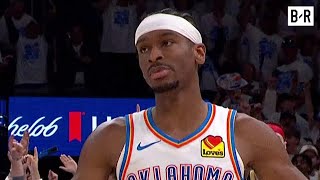 Thunder vs Pelicans Game 1 WILD Ending  Final 2 Minutes  2024 NBA Playoffs [upl. by Oribel111]