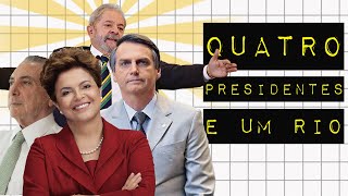 A TRANSPOSIÇÃO DO RIO SÃO FRANCISCO [upl. by Aeduj]