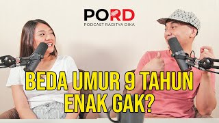 RASANYA PUNYA PASANGAN BEDA UMUR 9 TAHUN 😘 [upl. by Godliman]