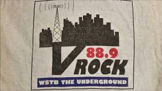 VROCK The Underground  High School Metal Radio WSTB Streetsboro OH Jan 7 amp 8 1998 part 1 [upl. by Valera]