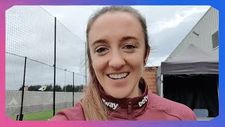 VLOG  West Ham beat Man City Yummy Lentil Dahl amp Breakfast club  Lisa Evans ⚒ [upl. by Ethel]