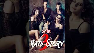 Hate story 3 movie cast 2015  2024 bollywood shorts cast youtubeshorts viralvideo [upl. by Nalra]