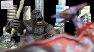 Donkey Kong 🦍🛢️ Versions Comparison 🦍🛢️ Arcade C64 Atari 2600 MSDOS ZX Spectrum NES and More [upl. by Winser541]