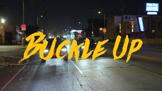 RJmrLA amp DJ Drama  Buckle Up Official Video [upl. by Epoh]