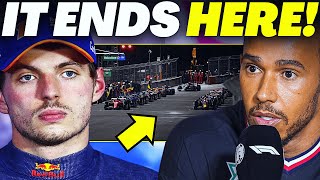 F1 Drivers FURIOUS After HIDDEN PROBLEMS Got EXPOSED At Las Vegas GP That WILL CHANGE EVERYTHING [upl. by Paff]