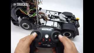 TRUCKS amp Details Smart SX Flexx von Multiplex [upl. by Nahej]