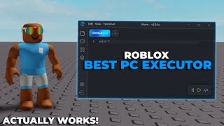 WORKING Best Roblox PC Executor Is Back Wave V2 NO EMULATOR [upl. by Ettezel548]