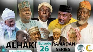 ALHAKI EPISODE 26  AFRICA TV3 [upl. by Atinar733]