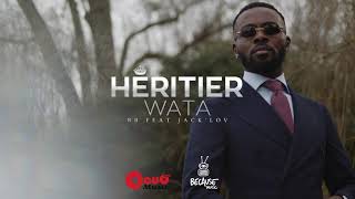 Héritier Wata  RB feat Jack Lov Audio Officiel [upl. by Petta]