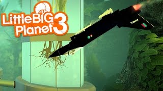 LittleBIGPlanet 3  Airshow FAIL Playstation 4 [upl. by Karna]