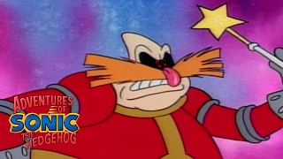 Adventures of Sonic the Hedgehog 165  Sonically Ever After  HD  Full Episode [upl. by Fredia]