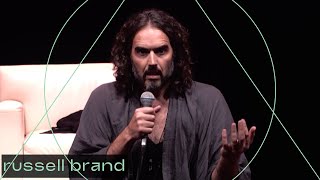 The Best Life Lesson I Was Taught  Russell Brand [upl. by Iatnwahs168]