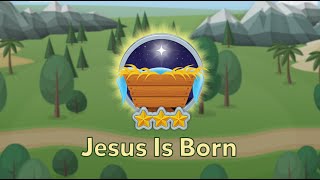 The First Christmas Gift Jesus is Born  BIBLE ADVENTURE  LifeKids [upl. by Gretel50]