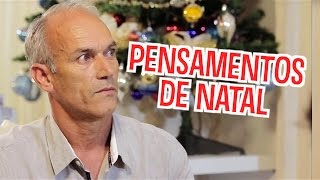 Pensamentos de Natal  DESCONFINADOS [upl. by Llevron]