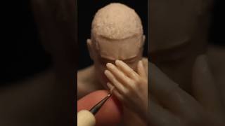 Frank Ocean’s Blonde album cover sculpting process [upl. by Saraiya]