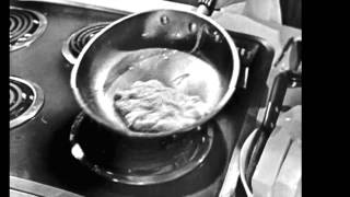 Julia Child making an omelette [upl. by Bidget]