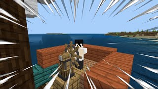 Testing my ship  Mhafys Ship Build Your Own v094 Addon [upl. by Eyssej]