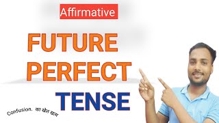 Future Perfect Tense  Affirmative Sentence In Hindi  फ्यूचर परफेक्ट टेंस [upl. by Asiil]