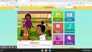 Math and Brainpop Jr [upl. by Naneek135]