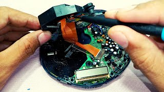 No Disc or Disc Error How to Repair Your CD Player [upl. by Dot]