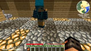 Minecraft Met Isaura Aflevering 5 Laat Isaura Nooit Alleen Met Flint En Steel [upl. by Edd599]