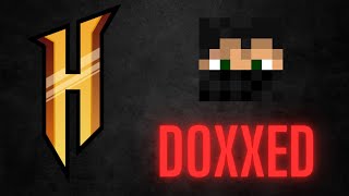 Simon Hypixel has EMERGENCY MEETING Hypixel DOXXED [upl. by Kathye]