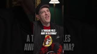 Deadmau5 on Being Banned from the United States for 7 Years [upl. by Dowski]