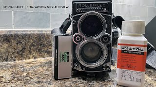 Spezial Sauce  Compard R09 Spezial Review [upl. by Avan428]