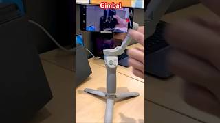 Dji gimbal 😱 shorts dji viralshorts [upl. by Aicitel]