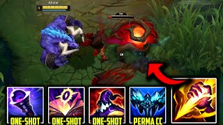 How to Play Alistar Jungle FULL AP CARRY  Best BuildRunes  League of Legends Season 13 [upl. by Beauregard]