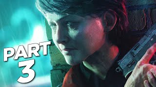 WATCH DOGS LEGION Walkthrough Gameplay Part 3  KAITLIN LAU FULL GAME [upl. by Aitekram]