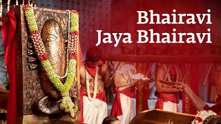 Bhairavi Jaya Bhairavi  LingaBhairavi  Sounds of Isha  Devi [upl. by Reste]