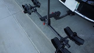 Yakima TwoTimer Bike Rack Review [upl. by Ettelrac]