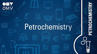 Petrochemistry How plastic is made from crude oil [upl. by Atiekan]