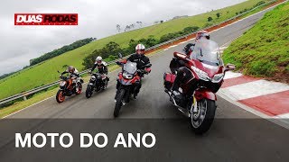 CLIPE MOTO DO ANO [upl. by Alguire]