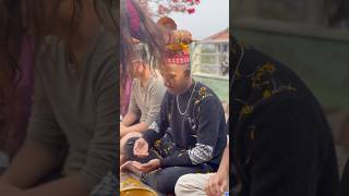 Bhai Tika 2081 Newar culture nepalisong keepsupporting viralvideo killme8848yt viralreels [upl. by Hnirt]