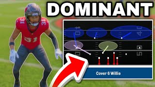 The BEST DEFENSIVE SCHEME Ever in Madden 25 [upl. by Analim]