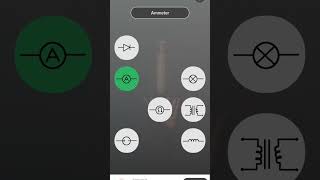 Ac DC circuit diagram symbols  shorts industrialautomation plcpanel tech [upl. by Aelram99]